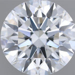 IGI 0.93 Carat Round Brilliant Lab Grown Diamond