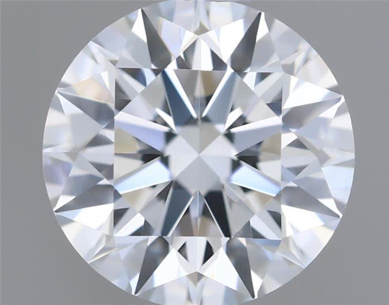 IGI 0.93 Carat Round Brilliant Lab Grown Diamond