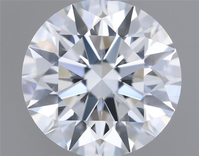 IGI 0.93 Carat Round Brilliant Lab Grown Diamond