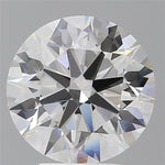 IGI 4.57 Carat Round Brilliant Lab Grown Diamond 人工培育鑽石 實驗室人造鑽石