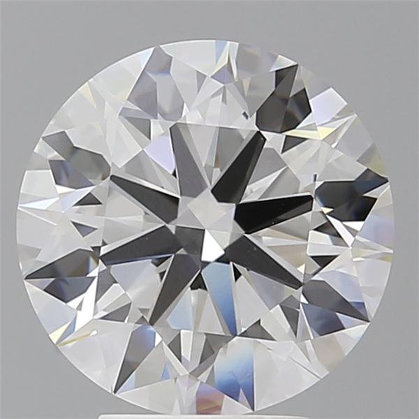 IGI 4.57 Carat Round Brilliant Lab Grown Diamond 人工培育鑽石 實驗室人造鑽石