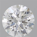 IGI 2.09 Carat Round Brilliant Lab Grown Diamond 人工培育鑽石 實驗室人造鑽石