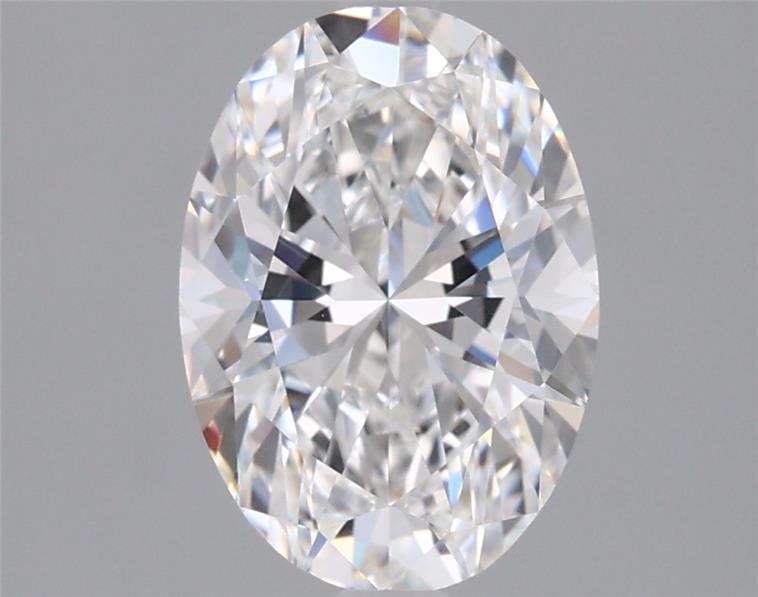 IGI 1.55 Carat Oval Lab Grown Diamond 人工培育鑽石 實驗室人造鑽石