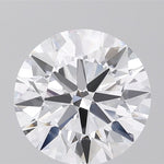 IGI 2.58 Carat Round Brilliant Lab Grown Diamond 人工培育鑽石 實驗室人造鑽石