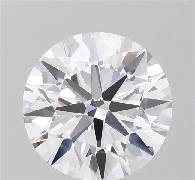 IGI 2.58 Carat Round Brilliant Lab Grown Diamond 人工培育鑽石 實驗室人造鑽石
