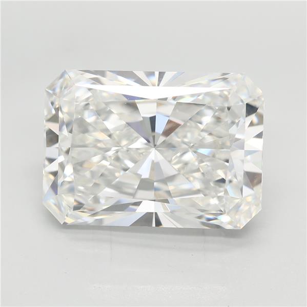 IGI 7.06 Carat Radiant Cut Lab Grown Diamond 人工培育鑽石 實驗室人造鑽石