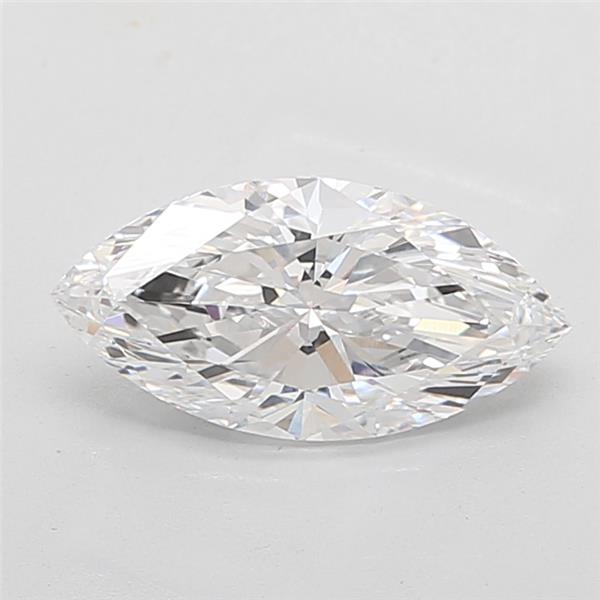 IGI 2.77 Carat Marquise Lab Grown Diamond 人工培育鑽石 實驗室人造鑽石