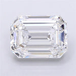 IGI 3.52 Carat Emerald Lab Grown Diamond 人工培育鑽石 實驗室人造鑽石