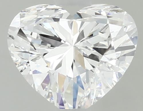 IGI 1.21 Carat Heart Lab Grown Diamond 人工培育鑽石 實驗室人造鑽石
