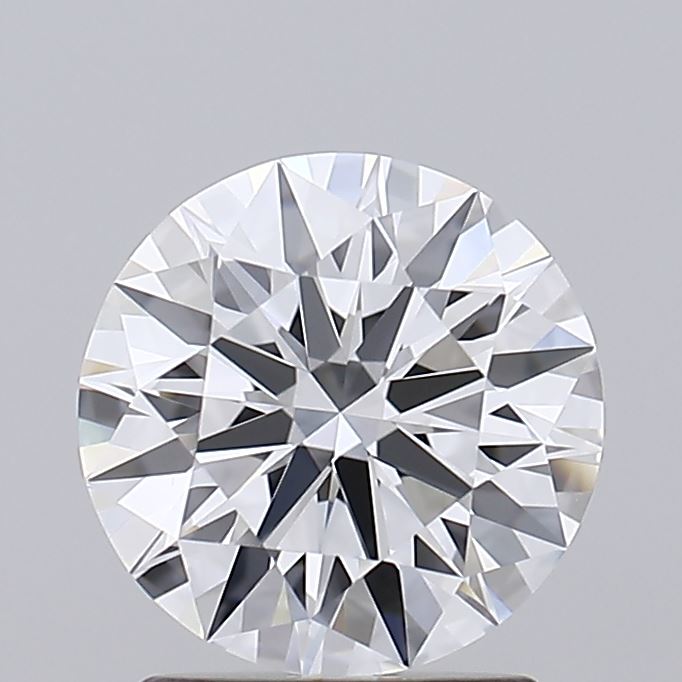 IGI 1.68 Carat Round Brilliant Lab Grown Diamond 人工培育鑽石 實驗室人造鑽石