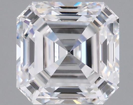IGI 1.02 Carat Asscher Lab Grown Diamond 人工培育鑽石 實驗室人造鑽石
