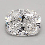 IGI 0.95 Carat Cushion Lab Grown Diamond 人工培育鑽石 實驗室人造鑽石