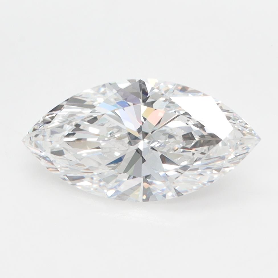 IGI 1.54 Carat Marquise Lab Grown Diamond 人工培育鑽石 實驗室人造鑽石