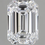 IGI 0.70 Carat Emerald Lab Grown Diamond 人工培育鑽石 實驗室人造鑽石