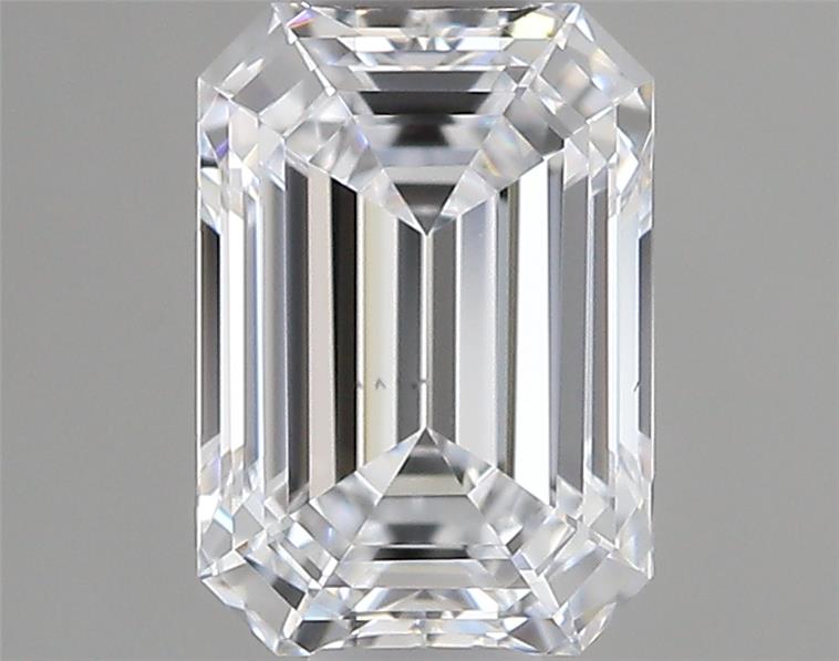 IGI 0.70 Carat Emerald Lab Grown Diamond 人工培育鑽石 實驗室人造鑽石