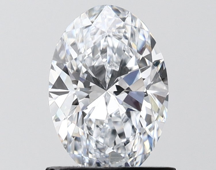 IGI 1.30 Carat Oval Lab Grown Diamond 人工培育鑽石 實驗室人造鑽石