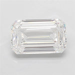 IGI 4.59 Carat Emerald Lab Grown Diamond 人工培育鑽石 實驗室人造鑽石