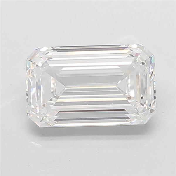 IGI 4.59 Carat Emerald Lab Grown Diamond 人工培育鑽石 實驗室人造鑽石