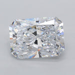 IGI 2.05 Carat Radiant Cut Lab Grown Diamond 人工培育鑽石 實驗室人造鑽石