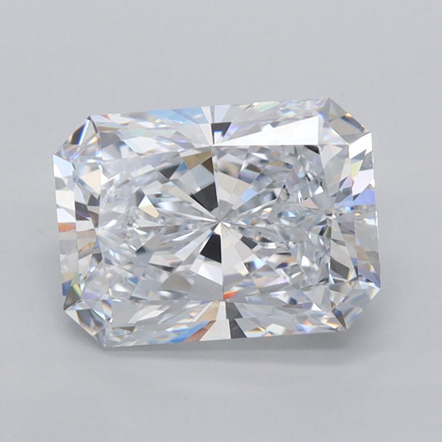 IGI 2.05 Carat Radiant Cut Lab Grown Diamond 人工培育鑽石 實驗室人造鑽石