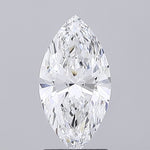 IGI 1.45 Carat Marquise Lab Grown Diamond
