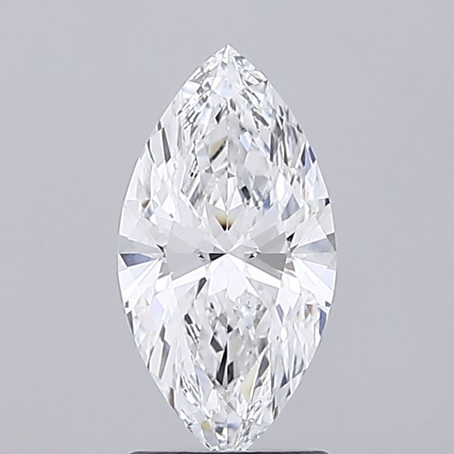 IGI 1.45 Carat Marquise Lab Grown Diamond