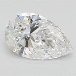 IGI 0.83 Carat Pear Lab Grown Diamond 人工培育鑽石 實驗室人造鑽石