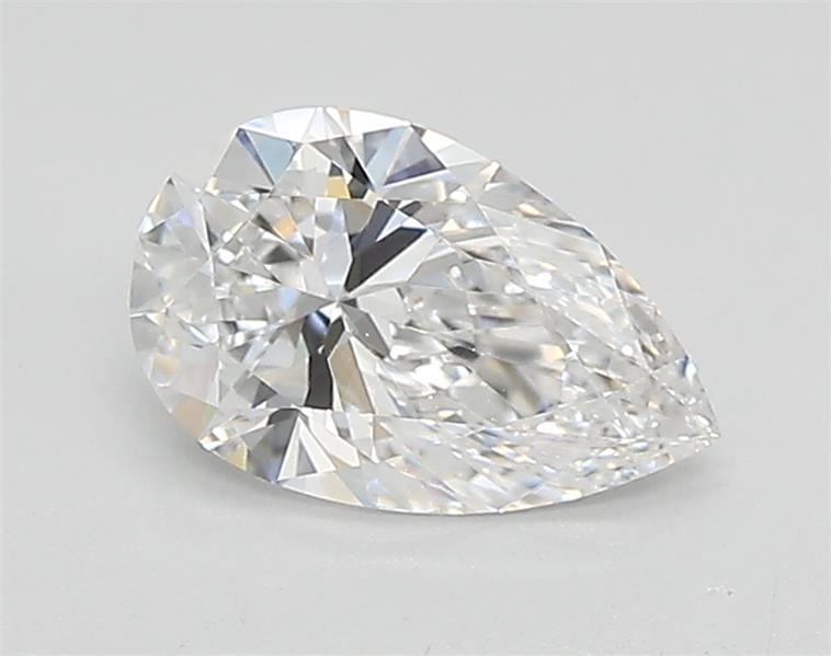 IGI 0.83 Carat Pear Lab Grown Diamond 人工培育鑽石 實驗室人造鑽石