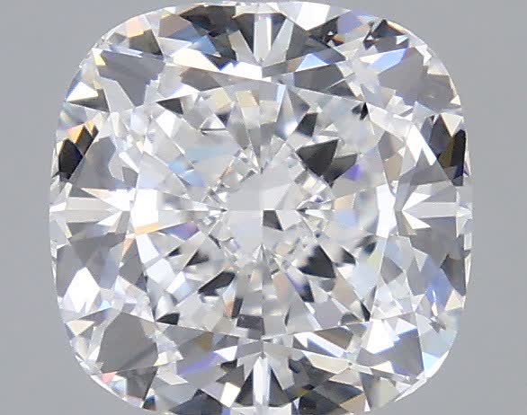 IGI 2.50 Carat Cushion Lab Grown Diamond 人工培育鑽石 實驗室人造鑽石