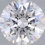 IGI 1.22 Carat Round Brilliant Lab Grown Diamond 人工培育鑽石 實驗室人造鑽石
