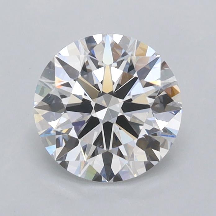 IGI 1.01 Carat Round Brilliant Lab Grown Diamond 人工培育鑽石 實驗室人造鑽石