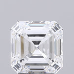 IGI 2.83 Carat Asscher Lab Grown Diamond 人工培育鑽石 實驗室人造鑽石