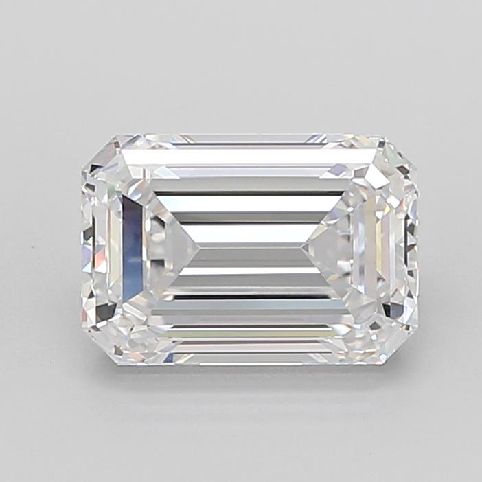 IGI 3.19 Carat Emerald Lab Grown Diamond 人工培育鑽石 實驗室人造鑽石