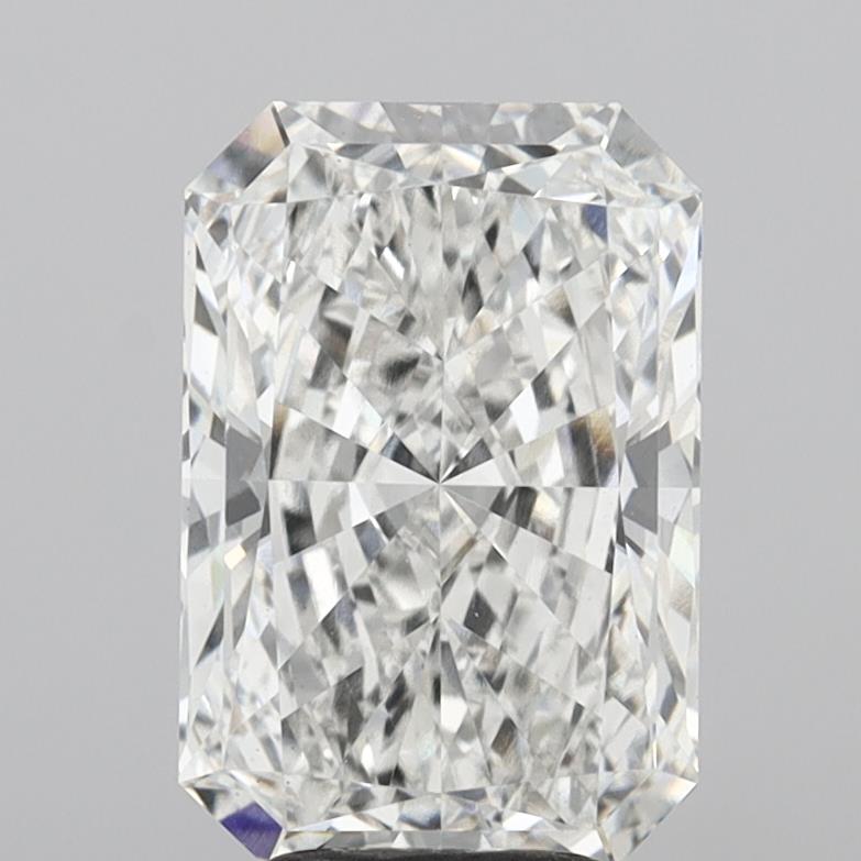 IGI 4.56 Carat Radiant Cut Lab Grown Diamond 人工培育鑽石 實驗室人造鑽石