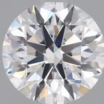 IGI 1.34 Carat Round Brilliant Lab Grown Diamond 人工培育鑽石 實驗室人造鑽石