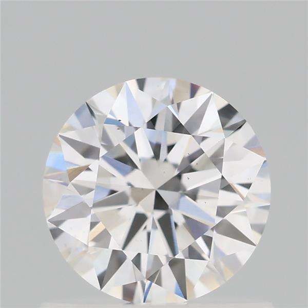 IGI 0.72 Carat Round Brilliant Lab Grown Diamond