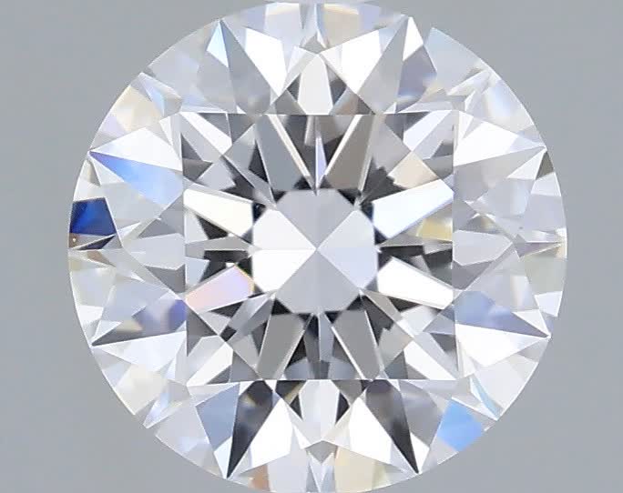 IGI 1.00 Carat Round Brilliant Lab Grown Diamond 人工培育鑽石 實驗室人造鑽石