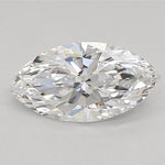IGI 0.71 Carat Marquise Lab Grown Diamond 人工培育鑽石 實驗室人造鑽石