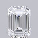 IGI 1.51 Carat Emerald Lab Grown Diamond 人工培育鑽石 實驗室人造鑽石