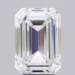 IGI 4.01 Carat Emerald Lab Grown Diamond 人工培育鑽石 實驗室人造鑽石
