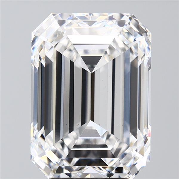 IGI 6.01 Carat Emerald Lab Grown Diamond 人工培育鑽石 實驗室人造鑽石