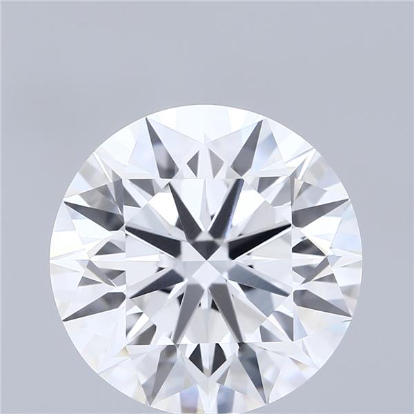 IGI 7.81 Carat Round Brilliant Lab Grown Diamond 人工培育鑽石 實驗室人造鑽石