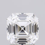 IGI 2.05 Carat Asscher Lab Grown Diamond 人工培育鑽石 實驗室人造鑽石