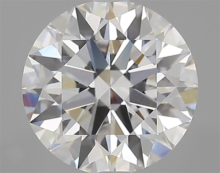 IGI 2.60 Carat Round Brilliant Lab Grown Diamond 人工培育鑽石 實驗室人造鑽石