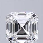 IGI 2.79 Carat Asscher Lab Grown Diamond 人工培育鑽石 實驗室人造鑽石