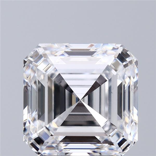 IGI 2.79 Carat Asscher Lab Grown Diamond 人工培育鑽石 實驗室人造鑽石