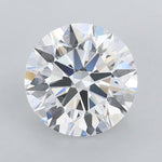 IGI 1.55 Carat Round Brilliant Lab Grown Diamond 人工培育鑽石 實驗室人造鑽石