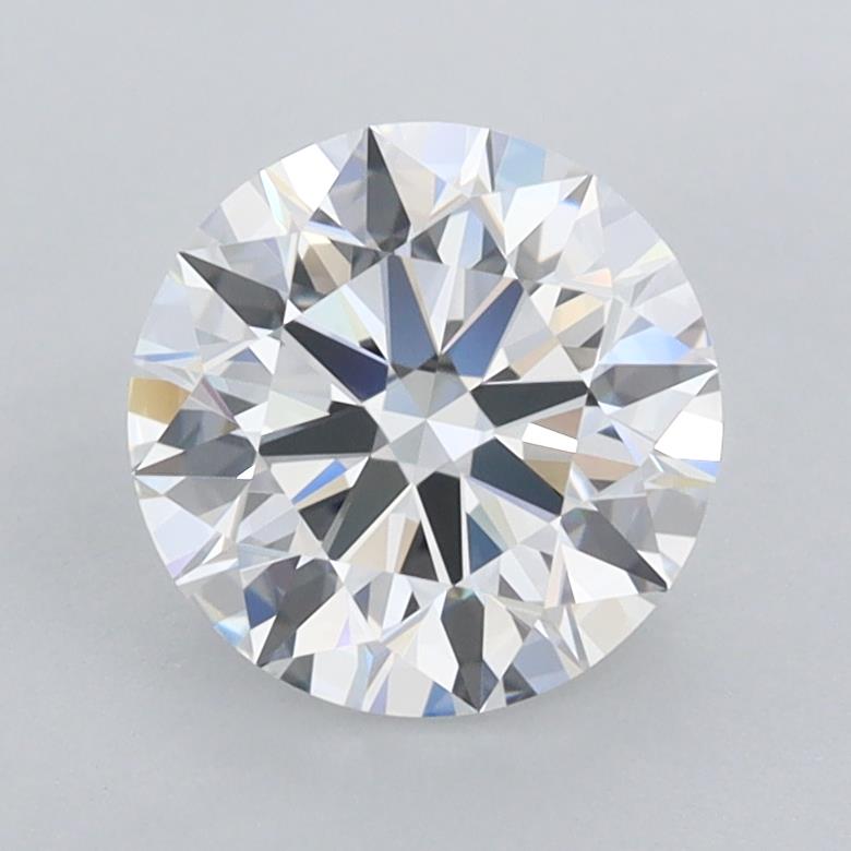IGI 1.55 Carat Round Brilliant Lab Grown Diamond 人工培育鑽石 實驗室人造鑽石