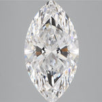 IGI 3.00 Carat Marquise Lab Grown Diamond 人工培育鑽石 實驗室人造鑽石