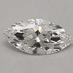 IGI 0.81 Carat Marquise Lab Grown Diamond 人工培育鑽石 實驗室人造鑽石